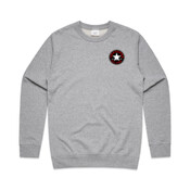 The Classic - Mens Crew Neck Premium Sweatshirt
