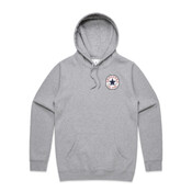 The Stencil - Men's  Hoodie
