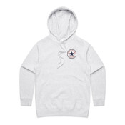 The Classic - Woman's Lightweight Hoodie - Front print only