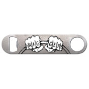 Steering wheel bottle opener - Bottle Opener