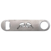 Steering wheel bottle opener - Bottle Opener