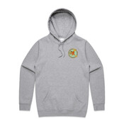 Hong Kong Phooey number one Dragger guy - Men's Premium Hoodie
