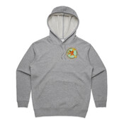 Hong Kong Phooey number one Dragger guy - Woman’s Premium Hoodie 2