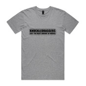 TKD Just The Right Amount Of Wrong (front print only)
