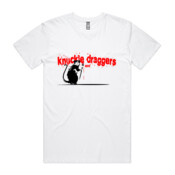Ratty Dragger Unisex Tee (Front print only)