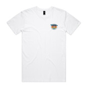Draggers Sunrise unisex tee