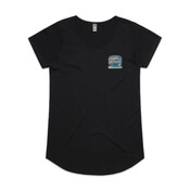 Sticker Junkie - Womans Tee